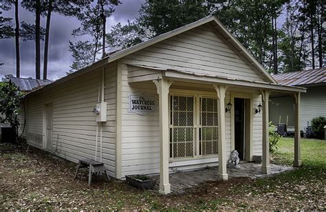 Waycross Journal Herald.